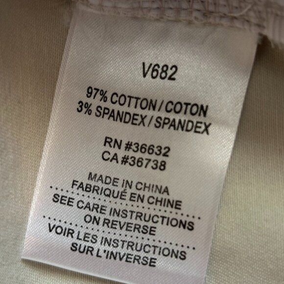 haggar - NWT Ladies Golf Pants - size 14 - Picture 4 of 10